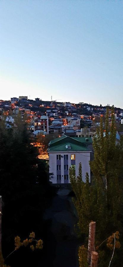 Georges Apartment Tbilisi Zewnętrze zdjęcie