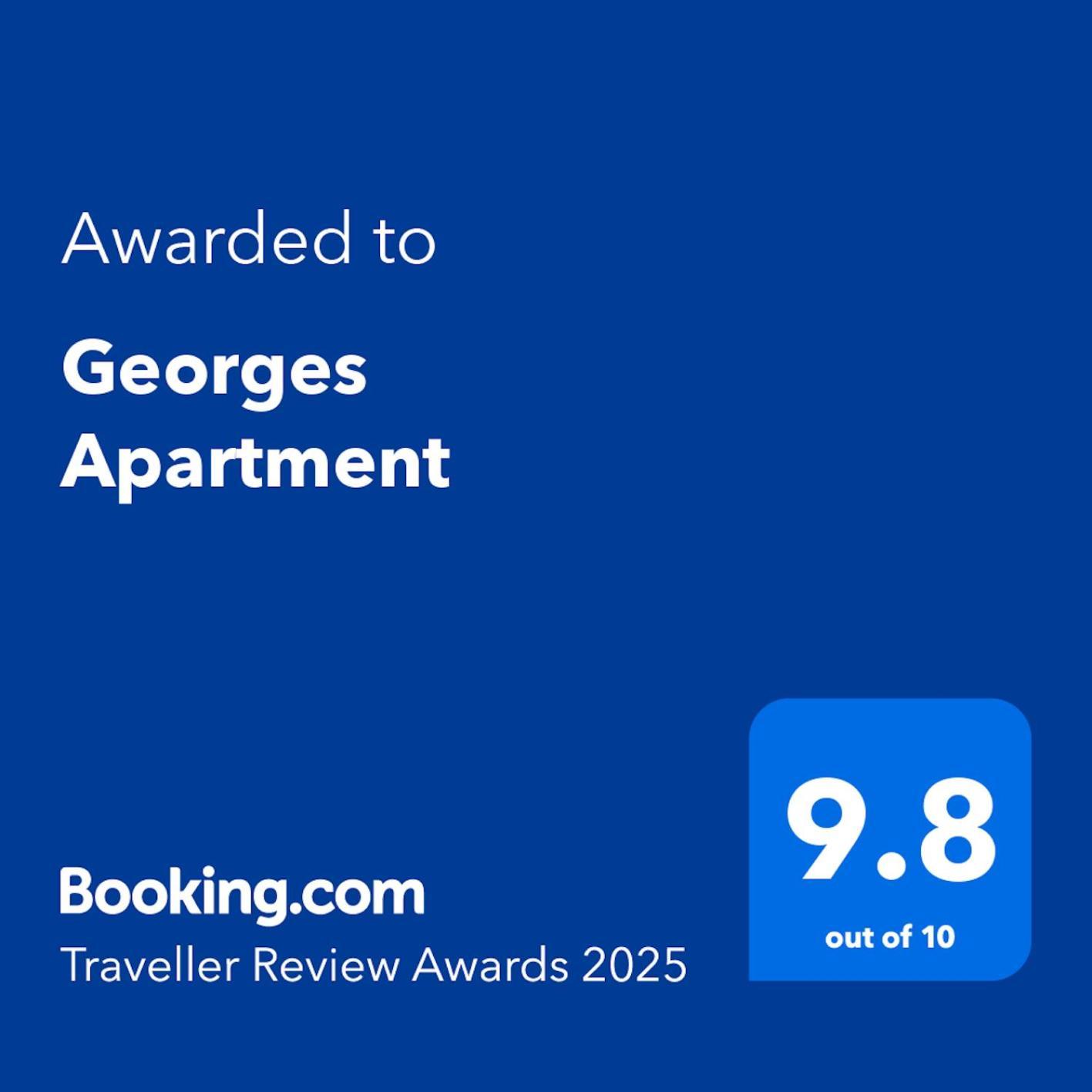 Georges Apartment Tbilisi Zewnętrze zdjęcie